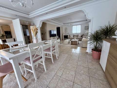 Vente maison 9 pièces Chaumont-d'Anjou 49