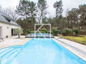 Vente Maison 5 chambresChaumont-d'Anjou