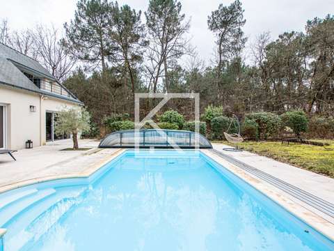 Vente maison 8 pièces Chaumont-d'Anjou 49