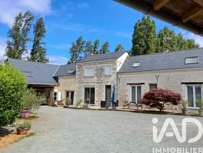 Vente Maison 3 chambresChaumont-d'Anjou