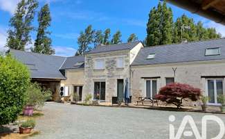 Photo Vente maison Chaumont-d'Anjou