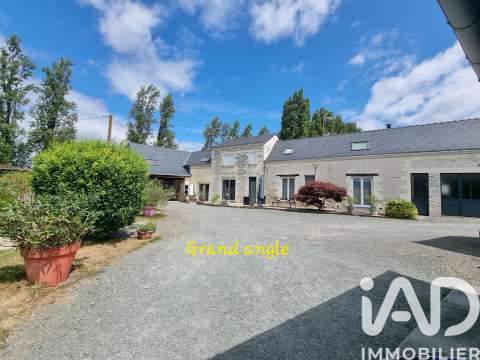 Vente maison 5 pièces