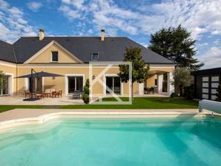 Vente maison 10 pièces