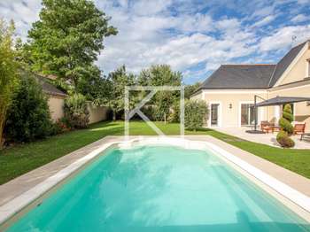 Vente maison 10 pièces Chaumont-d'Anjou 49