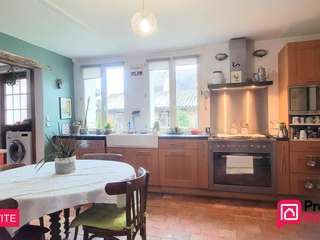 Vente maison 7 pièces