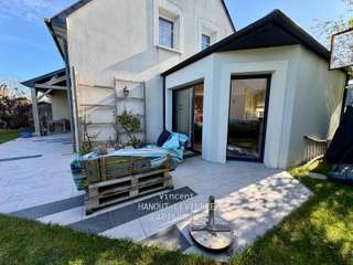Vente maison 7 pièces