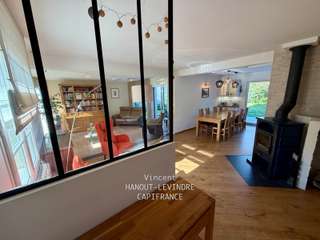 Vente maison 7 pièces