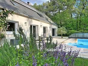 Vente Maison 5 chambresChaumont-d'Anjou