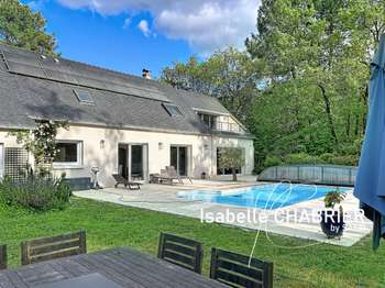 Vente maison 9 pièces