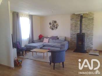 Vente maison 6 pièces Chaumont-d'Anjou 49