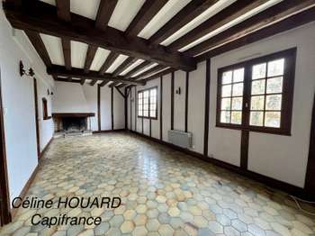 Vente maison 5 pièces Chaumont-d'Anjou 49