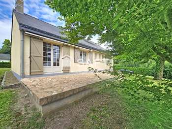 Vente maison 4 pièces Chaumont-d'Anjou 49