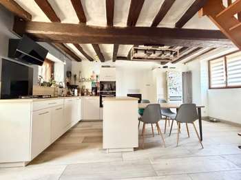 Vente maison 4 pièces Chaumont-d'Anjou 49