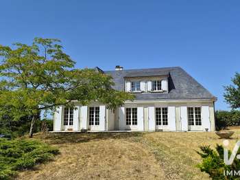 Vente Maison 4 chambresChaumont-d'Anjou