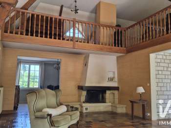 Vente Maison 4 chambresChaumont-d'Anjou