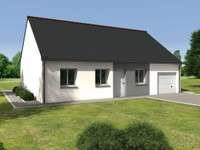 Vente maison 4 pièces