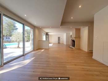 Vente Maison 5 chambresChaumont-d'Anjou