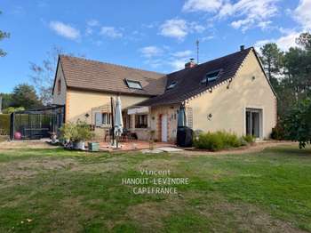 Photo Vente maison Chaumont-d'Anjou