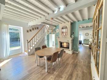 Vente maison 8 pièces Chaumont-d'Anjou 49