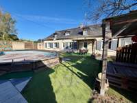 Vente maison 8 pièces Vente maison 8 pièces
