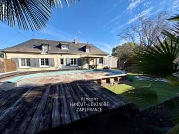 Photo Vente maison Chaumont-d'Anjou