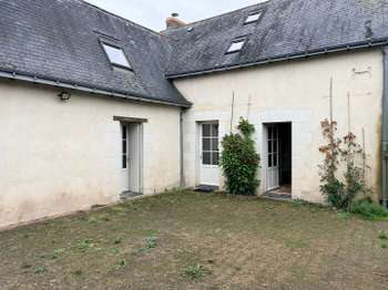 Vente maison 5 pièces Chaumont-d'Anjou 49