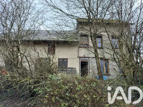 Vente maison 4 pièces Chaumont-Porcien 08