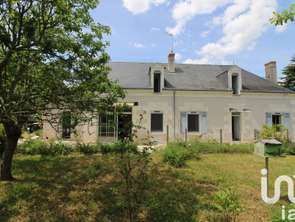 Vente Maison 6 chambresChaumont-sur-Loire