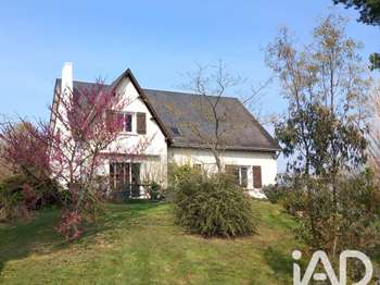 Vente maison 6 pièces Chaumont-sur-Loire 41