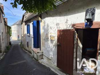 Vente maison 2 pièces Chaumont-sur-Loire 41