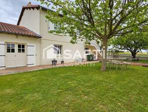 Vente Maison 4 chambresChauray