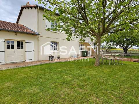 Vente maison 5 pièces Chauray 79