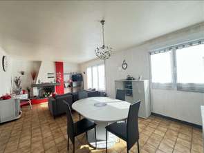 Vente Maison 3 chambresChauray