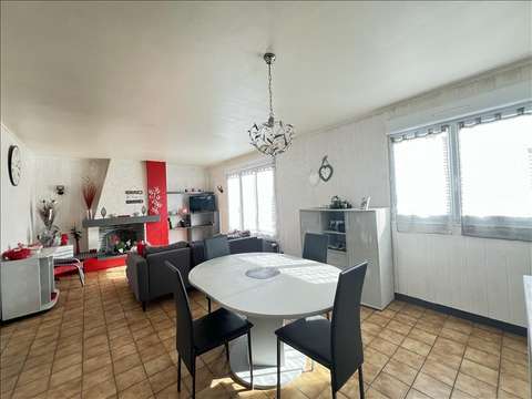Vente maison 4 pièces Chauray 79