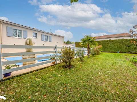 Vente maison 6 pièces Chauray 79