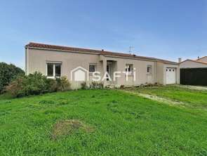 Vente Maison 3 chambresChauray