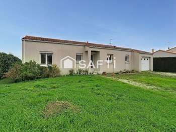 Vente maison 5 pièces Chauray 79
