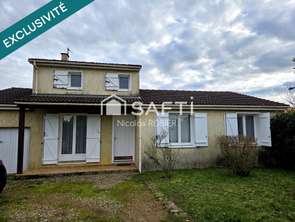 Vente Maison 3 chambresChauray