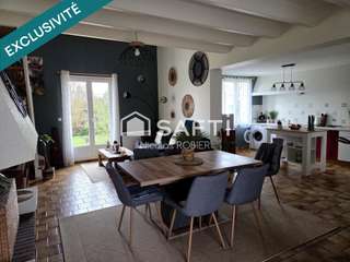 Vente maison 4 pièces