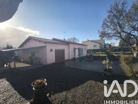 Vente maison 4 pièces Chauray 79