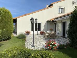 Vente Maison 4 chambresChauray
