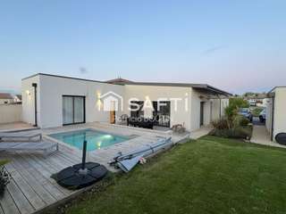 Vente maison 5 pièces