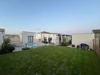 Vente Maison 4 chambresChauray