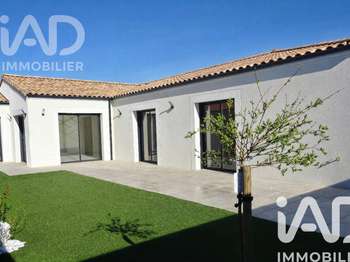Vente Maison 4 chambresChauray