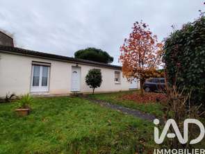 Vente Maison 3 chambresChauray