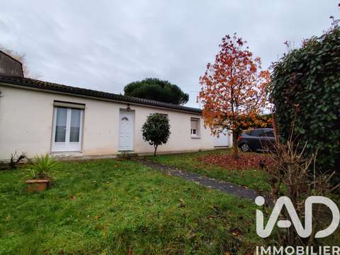 Vente maison 4 pièces Chauray 79