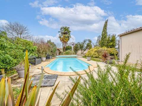 Vente maison 5 pièces Chauray 79