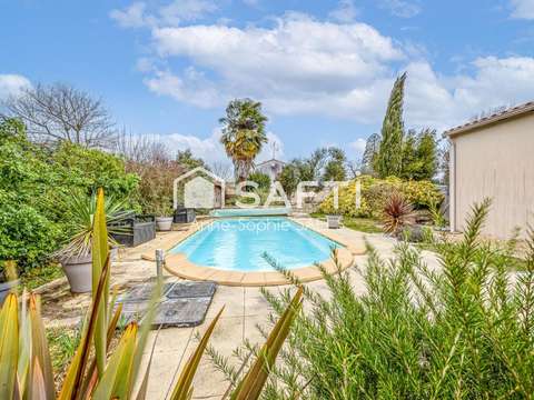 Vente maison 5 pièces Chauray 79