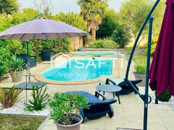 Vente Maison 4 chambresChauray