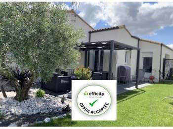Vente maison 4 pièces Chauray 79